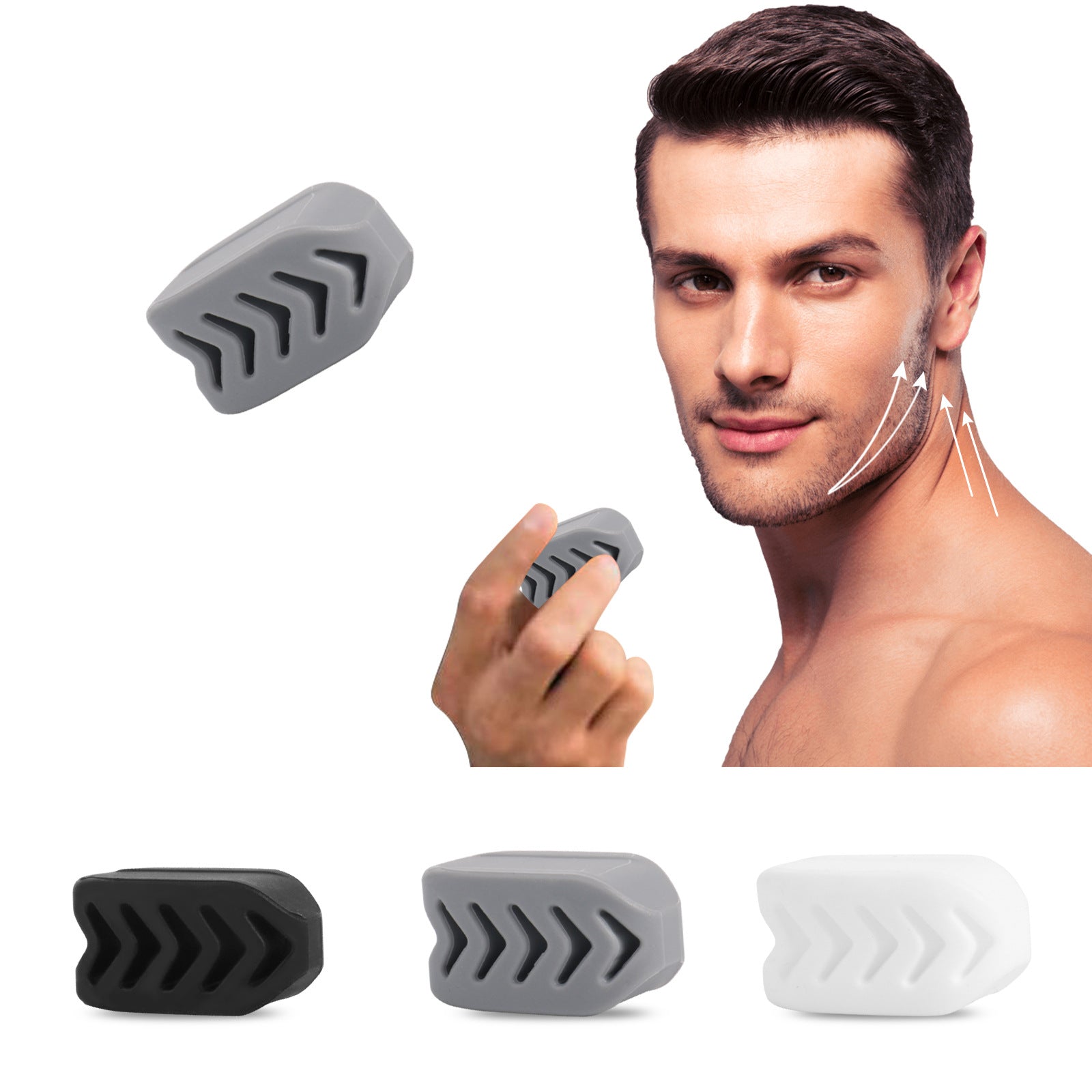 Jaw Training Exerciser