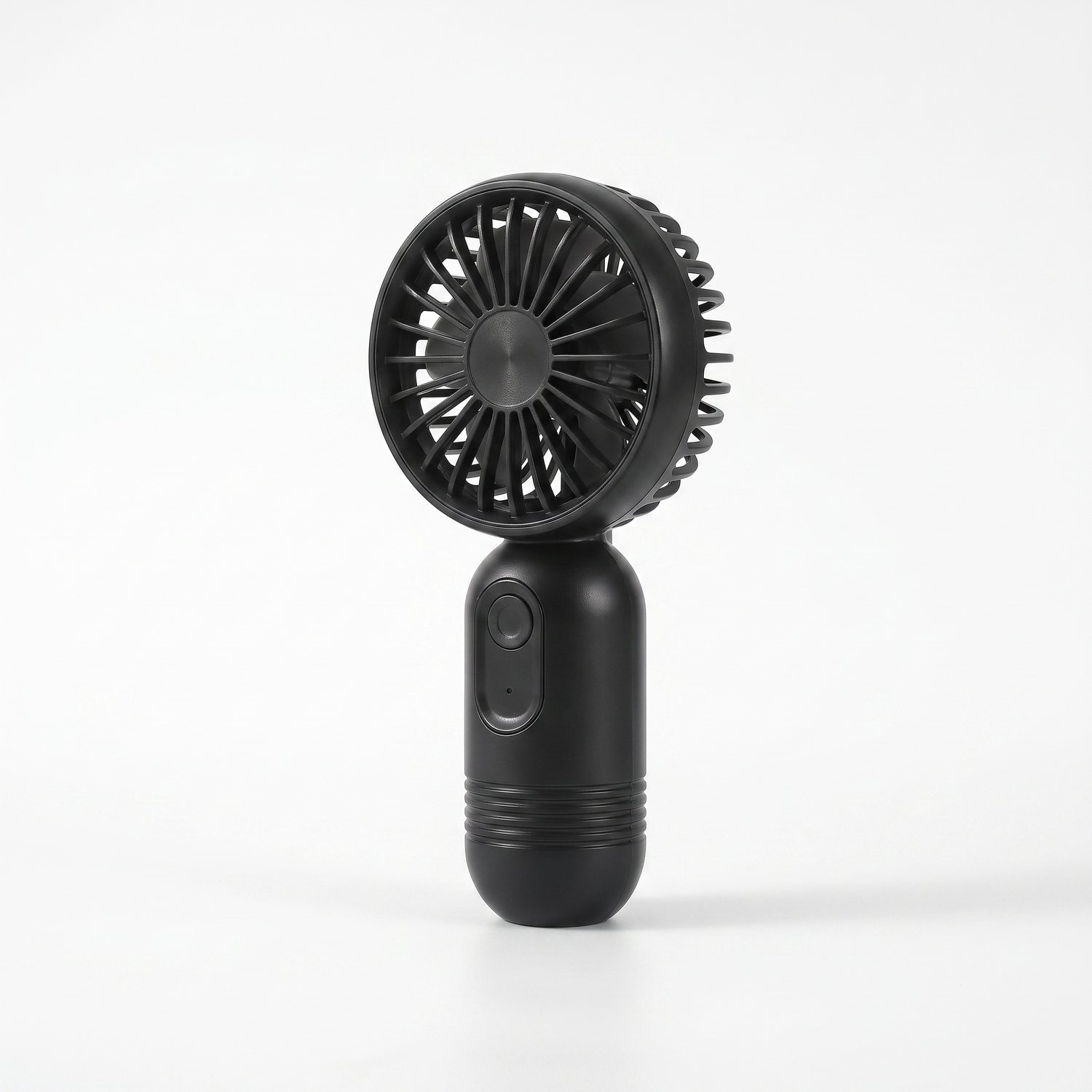 AirBreeze Mini-Handventilator schwarz