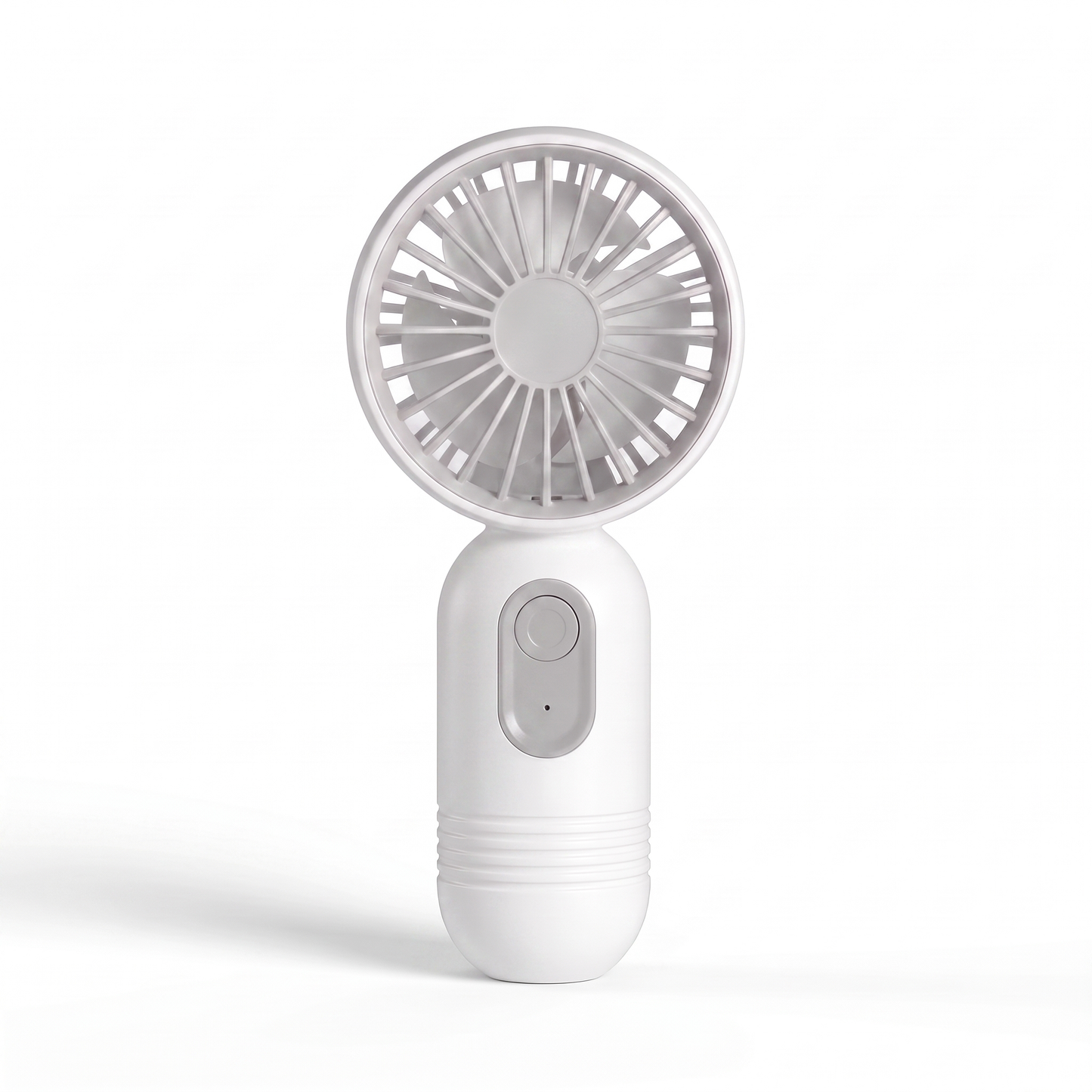 AirBreeze Mini-Handventilator Weiß