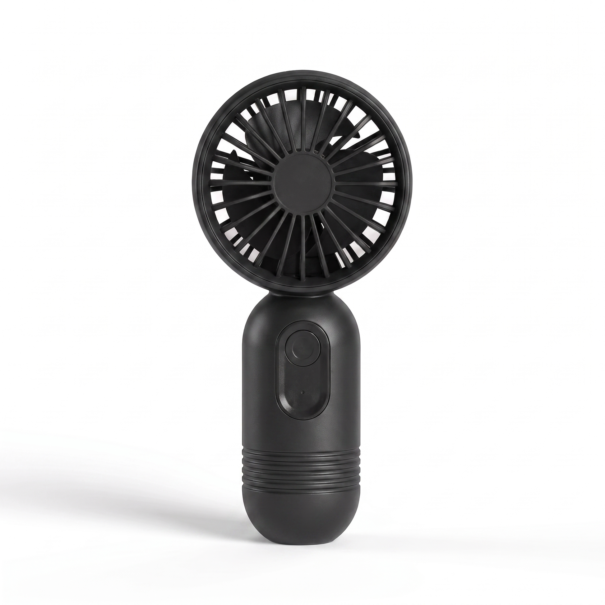 AirBreeze Mini-Handventilator Schwarz