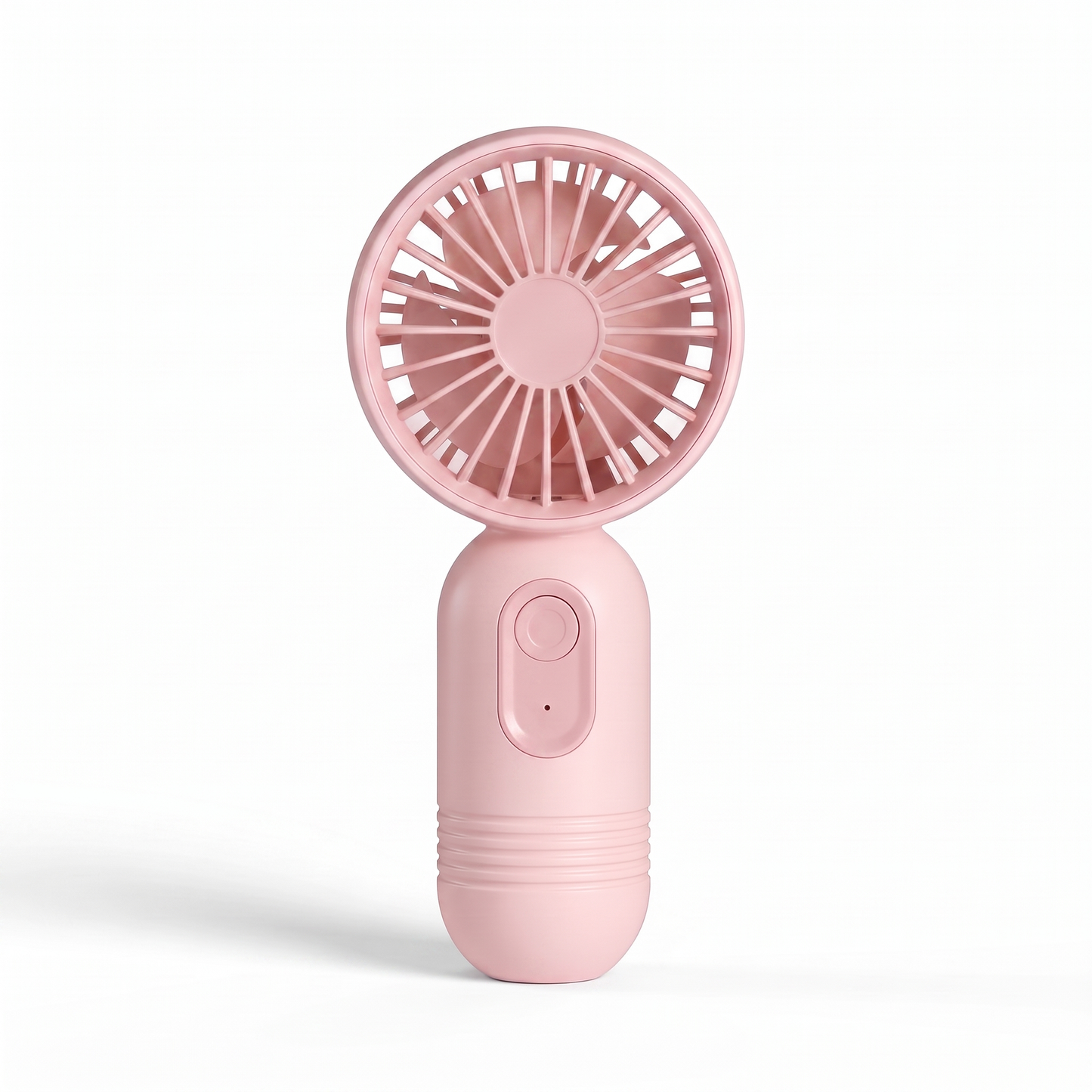 AirBreeze Mini-Handventilator Rosa