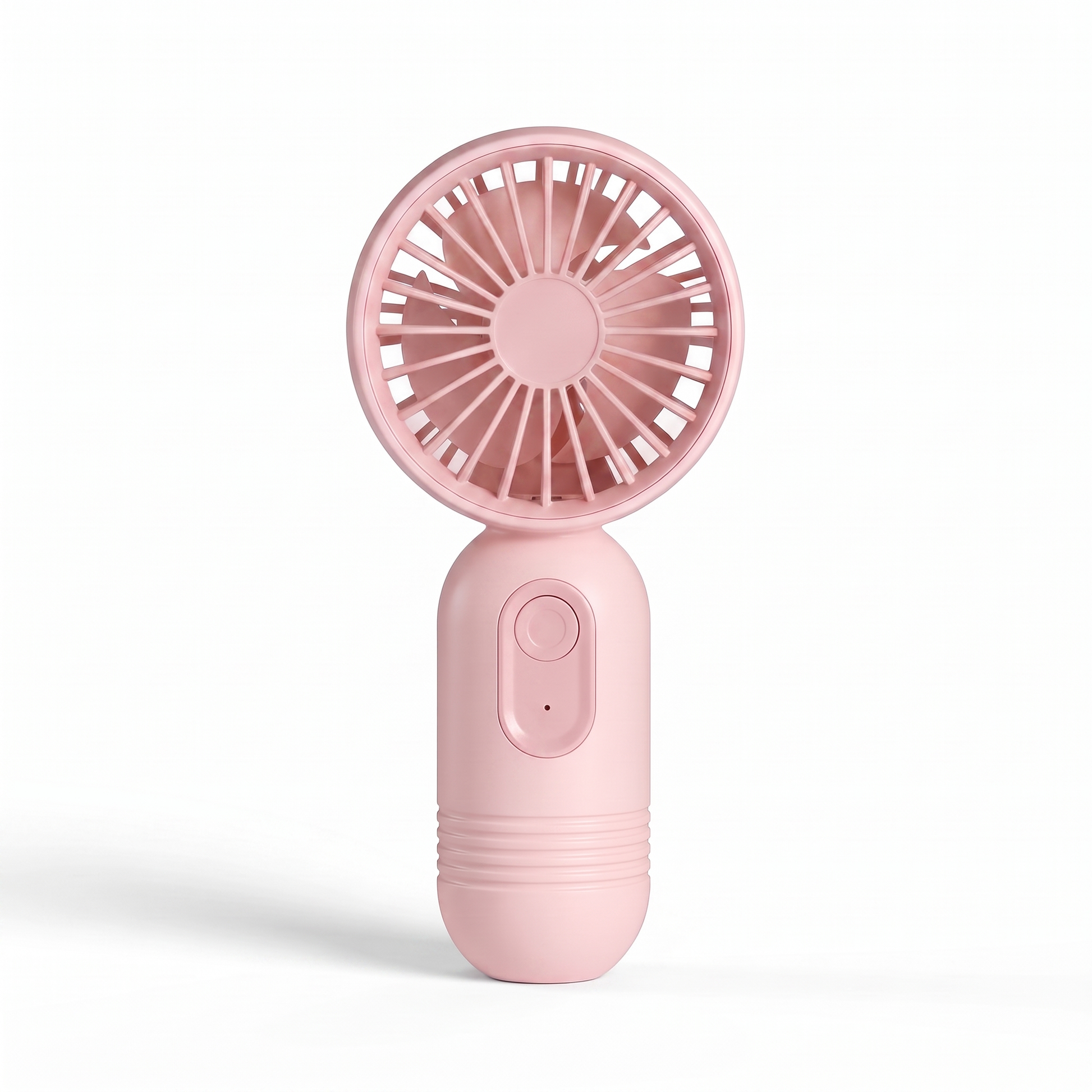 AirBreeze Mini-Handventilator Rosa