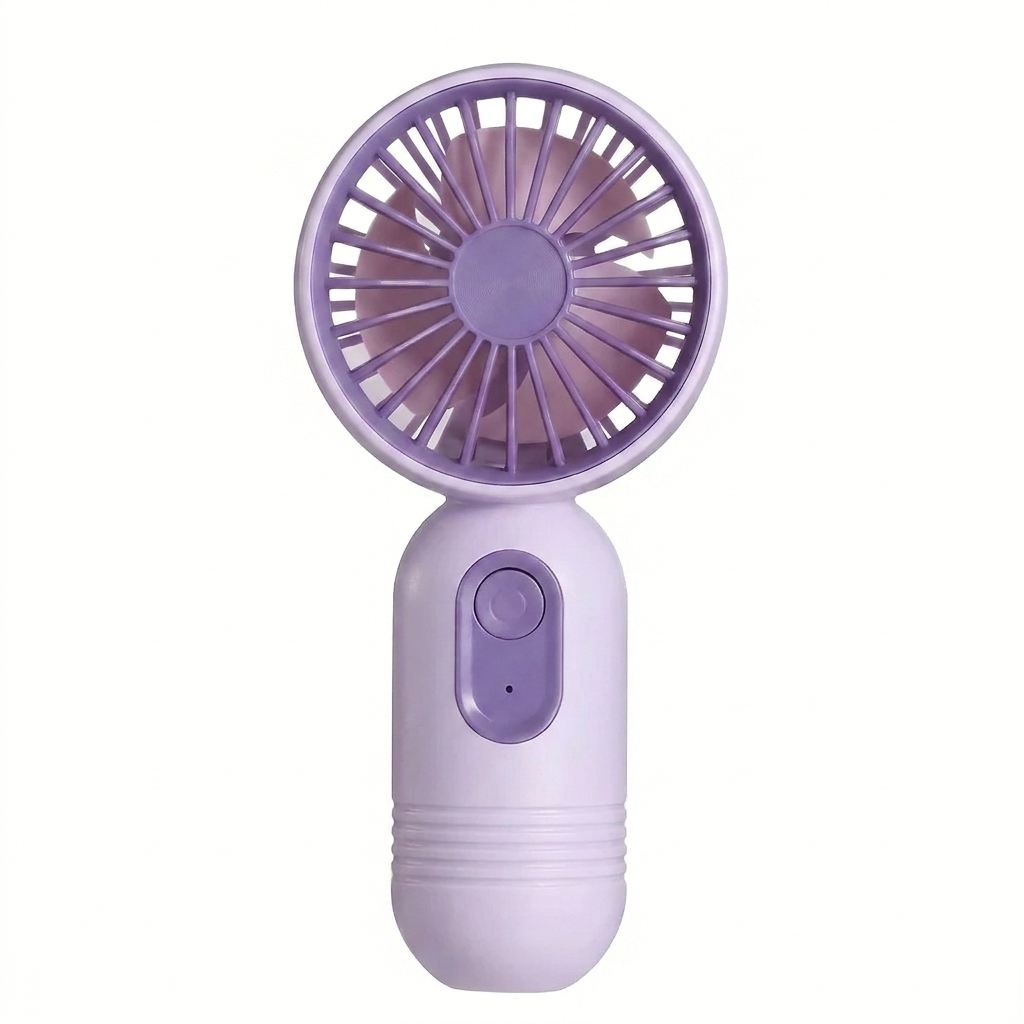 AirBreeze Mini-Handventilator Lila